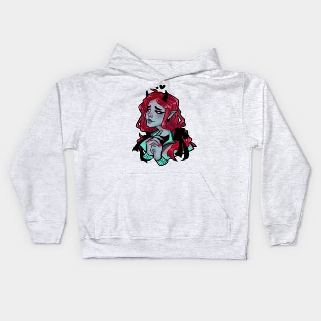 Yandere Kids Hoodie by LinDemonic